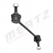 Entretoise/tige, stabilisateur avant gauche MERTZ M-S0840 - Visuel 2