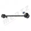 Entretoise/tige, stabilisateur avant gauche MERTZ M-S0840 - Visuel 3