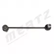 Entretoise/tige, stabilisateur avant droit MERTZ M-S0841 - Visuel 1