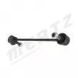 Entretoise/tige, stabilisateur avant droit MERTZ M-S0841 - Visuel 3