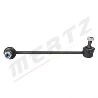 Entretoise/tige, stabilisateur avant gauche MERTZ M-S0843