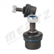 Entretoise/tige, stabilisateur avant gauche MERTZ M-S0843 - Visuel 2