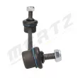 Entretoise/tige, stabilisateur avant gauche MERTZ M-S0843 - Visuel 3