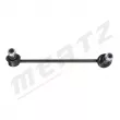 Entretoise/tige, stabilisateur avant droit MERTZ M-S0844 - Visuel 1