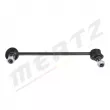 Entretoise/tige, stabilisateur avant droit MERTZ M-S0844 - Visuel 2