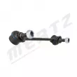 Entretoise/tige, stabilisateur avant droit MERTZ M-S0844 - Visuel 3