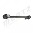 Entretoise/tige, stabilisateur avant gauche MERTZ M-S0845 - Visuel 2