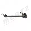 Entretoise/tige, stabilisateur MERTZ M-S0851 - Visuel 3