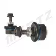 Entretoise/tige, stabilisateur avant droit MERTZ M-S0853 - Visuel 3