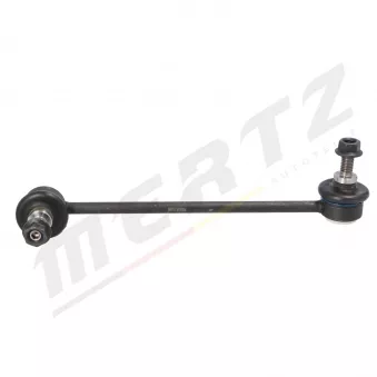 Entretoise/tige, stabilisateur avant gauche MERTZ M-S0854