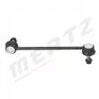 Entretoise/tige, stabilisateur avant gauche MERTZ M-S0854 - Visuel 3