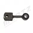 Entretoise/tige, stabilisateur MERTZ M-S0857 - Visuel 2