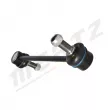Entretoise/tige, stabilisateur MERTZ M-S0858 - Visuel 3