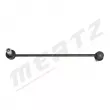 Entretoise/tige, stabilisateur MERTZ M-S0859 - Visuel 1