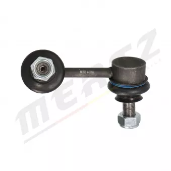 Entretoise/tige, stabilisateur avant gauche MERTZ M-S0860