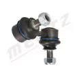 Entretoise/tige, stabilisateur avant gauche MERTZ M-S0860 - Visuel 2