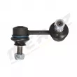 Entretoise/tige, stabilisateur avant droit MERTZ M-S0861 - Visuel 1