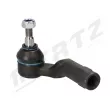 Rotule de barre de connexion avant gauche MERTZ M-S0862 - Visuel 2