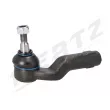 Rotule de barre de connexion avant droit MERTZ M-S0863 - Visuel 2