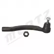Rotule de barre de connexion avant gauche MERTZ M-S0864 - Visuel 1