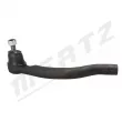 Rotule de barre de connexion avant gauche MERTZ M-S0864 - Visuel 3
