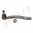 Rotule de barre de connexion avant droit MERTZ M-S0865 - Visuel 1