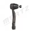 Rotule de barre de connexion avant gauche MERTZ M-S0866 - Visuel 2