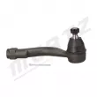 Rotule de barre de connexion avant droit MERTZ M-S0867 - Visuel 1
