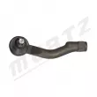 Rotule de barre de connexion avant droit MERTZ M-S0867 - Visuel 3
