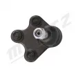 Rotule de suspension avant droit MERTZ M-S0872 - Visuel 3