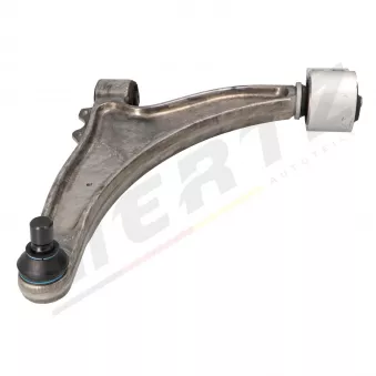 Triangle ou bras de suspension (train avant) MERTZ M-S0876