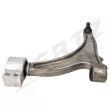 Triangle ou bras de suspension (train avant) MERTZ M-S0876 - Visuel 3