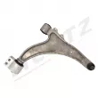 Triangle ou bras de suspension (train avant) MERTZ M-S0877 - Visuel 1