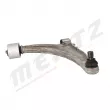 Triangle ou bras de suspension (train avant) MERTZ M-S0877 - Visuel 3