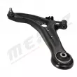 Triangle ou bras de suspension (train avant) MERTZ M-S0878 - Visuel 1