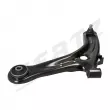 Triangle ou bras de suspension (train avant) MERTZ M-S0878 - Visuel 2