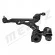 Triangle ou bras de suspension (train avant) MERTZ M-S0884 - Visuel 1