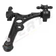 Triangle ou bras de suspension (train avant) MERTZ M-S0884 - Visuel 2