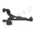 Triangle ou bras de suspension (train avant) MERTZ M-S0884 - Visuel 3
