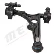 Triangle ou bras de suspension (train avant) MERTZ M-S0885 - Visuel 3