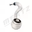 Triangle ou bras de suspension (train avant) MERTZ M-S0886 - Visuel 2