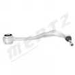 Triangle ou bras de suspension (train avant) MERTZ M-S0887 - Visuel 1