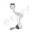 Triangle ou bras de suspension (train avant) MERTZ M-S0887 - Visuel 2
