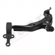 Triangle ou bras de suspension (train avant) MERTZ M-S0890 - Visuel 1