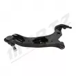 Triangle ou bras de suspension (train avant) MERTZ M-S0890 - Visuel 3