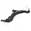 Triangle ou bras de suspension (train avant) MERTZ M-S0891 - Visuel 1