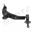 Triangle ou bras de suspension (train avant) MERTZ M-S0891 - Visuel 2