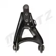 Triangle ou bras de suspension (train avant) MERTZ M-S0892 - Visuel 2