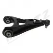 Triangle ou bras de suspension (train avant) MERTZ M-S0895 - Visuel 1