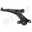 Triangle ou bras de suspension (train avant) MERTZ M-S0898 - Visuel 1